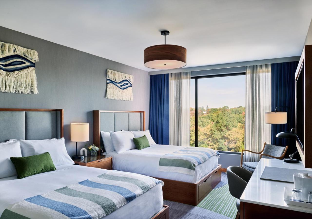 Lockwood Hotel Waterville Bagian luar foto
