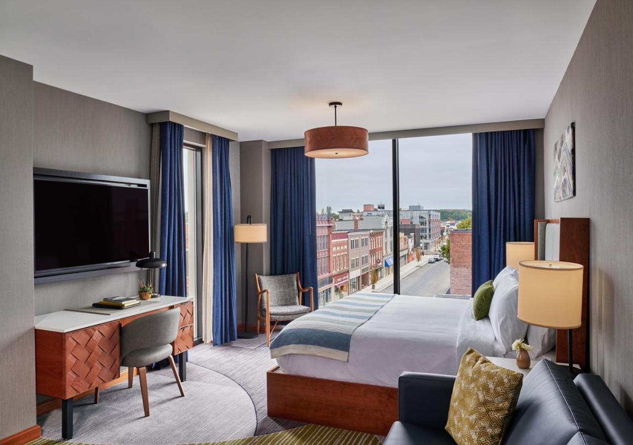 Lockwood Hotel Waterville Bagian luar foto
