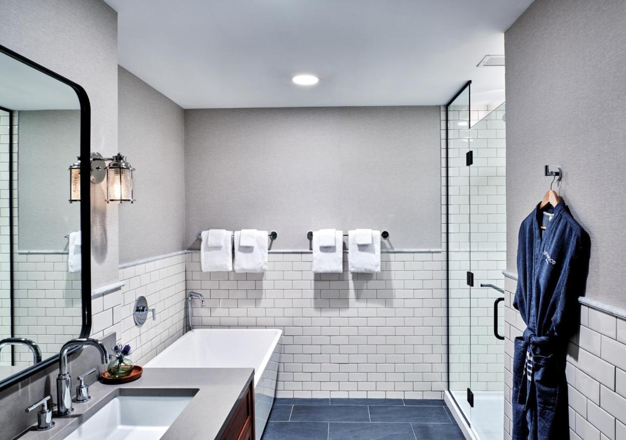Lockwood Hotel Waterville Bagian luar foto