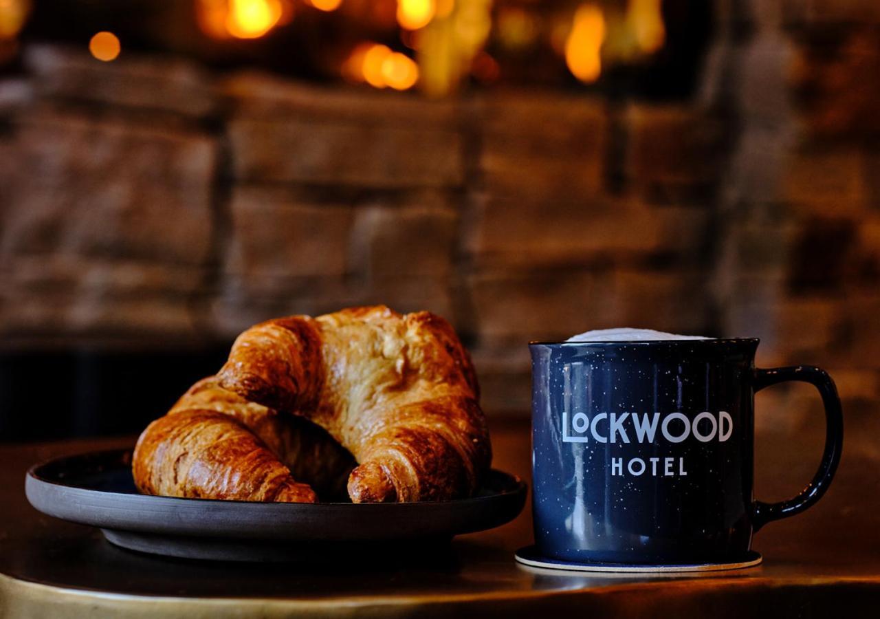 Lockwood Hotel Waterville Bagian luar foto