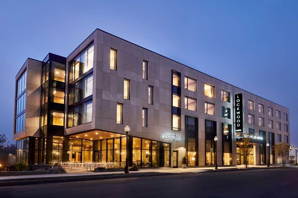 Lockwood Hotel Waterville Bagian luar foto