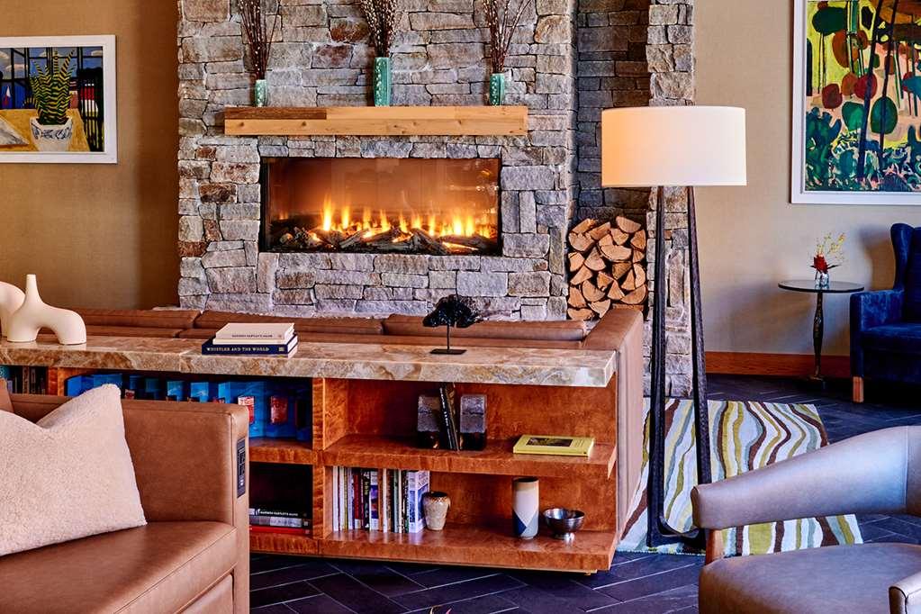 Lockwood Hotel Waterville Interior foto